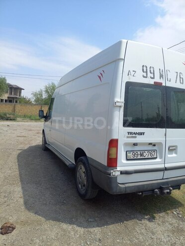 Ford Transit 2007, 420,000 km - 2.4 л - Bakı