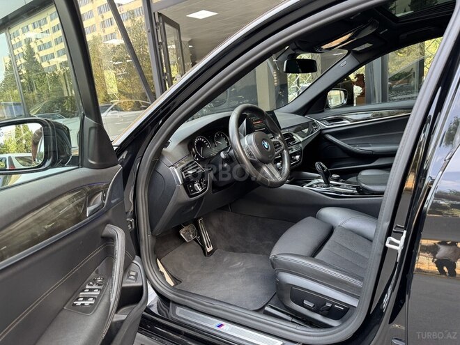BMW 520 2019, 120,000 km - 2.0 l - Bakı