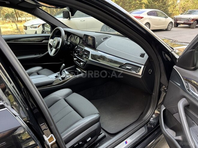 BMW 520 2019, 120,000 km - 2.0 l - Bakı