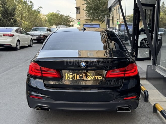 BMW 520 2019, 120,000 km - 2.0 l - Bakı
