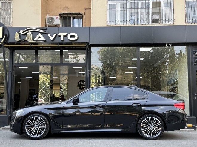 BMW 520 2019, 120,000 km - 2.0 l - Bakı