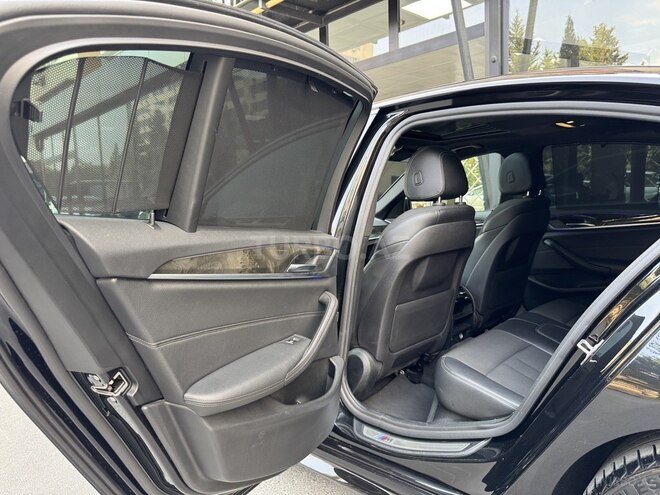BMW 520 2019, 120,000 km - 2.0 l - Bakı