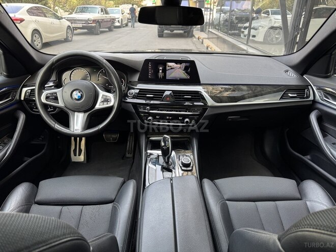 BMW 520 2019, 120,000 km - 2.0 l - Bakı
