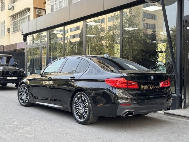 BMW 520 2019, 120,000 km - 2.0 l - Bakı