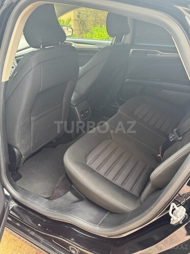 Ford Fusion (North America) 2017, 124,000 km - 1.5 л - Bakı