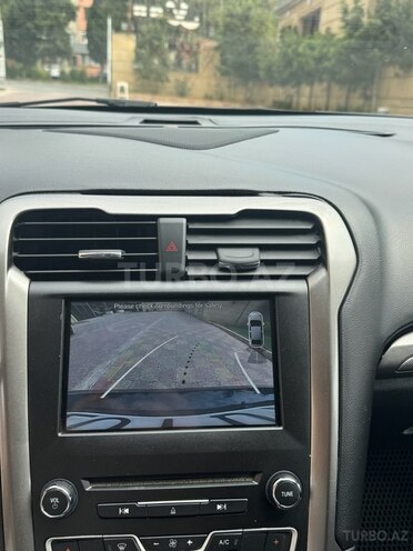 Ford Fusion (North America) 2017, 124,000 km - 1.5 л - Bakı