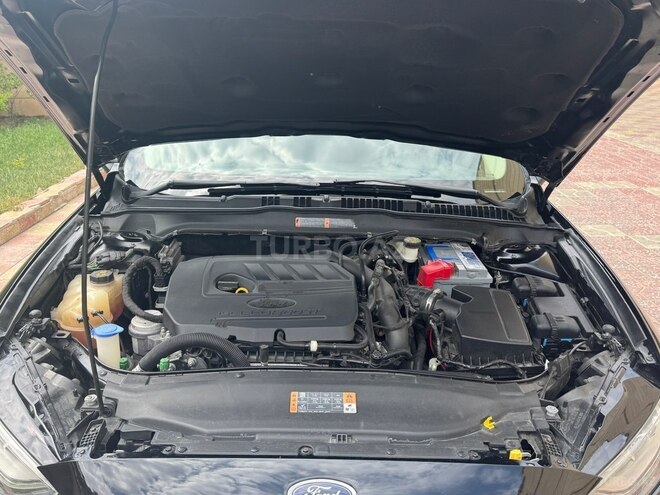 Ford Fusion (North America) 2017, 124,000 km - 1.5 л - Bakı