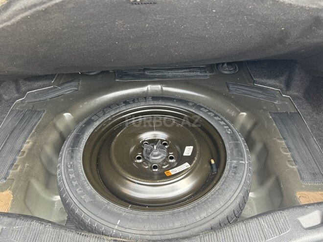 Ford Fusion (North America) 2017, 124,000 km - 1.5 л - Bakı