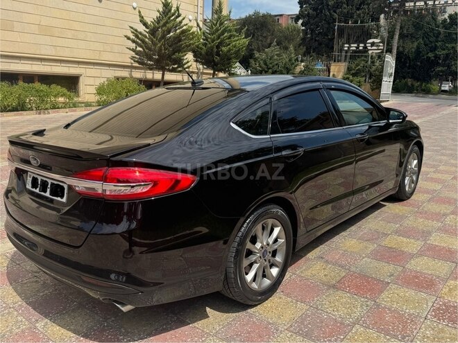 Ford Fusion (North America) 2017, 124,000 km - 1.5 л - Bakı