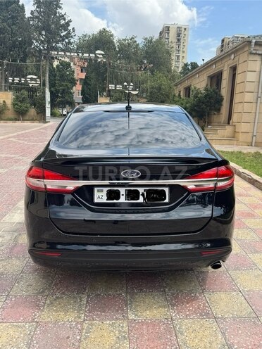 Ford Fusion (North America) 2017, 124,000 km - 1.5 л - Bakı