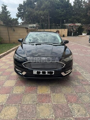 Ford Fusion (North America) 2017, 124,000 km - 1.5 л - Bakı