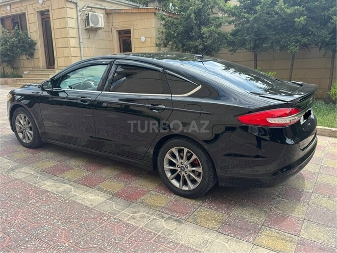 Ford Fusion (North America) 2017, 124,000 km - 1.5 л - Bakı