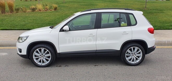 Volkswagen Tiguan 2013, 130,266 km - 2.0 л - Bakı
