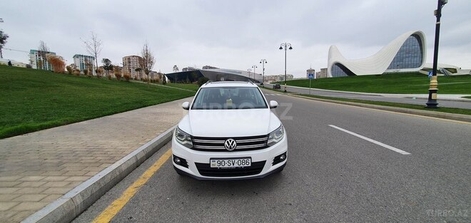 Volkswagen Tiguan 2013, 130,266 km - 2.0 л - Bakı
