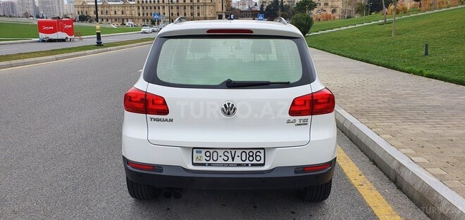 Volkswagen Tiguan 2013, 130,266 km - 2.0 л - Bakı