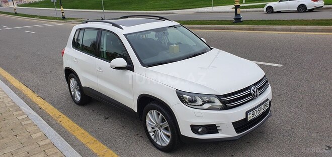 Volkswagen Tiguan 2013, 130,266 km - 2.0 л - Bakı