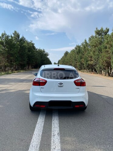 Kia Rio 2014, 177,000 km - 1.1 l - Gəncə