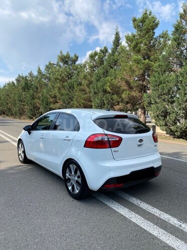 Kia Rio 2014, 177,000 km - 1.1 l - Gəncə