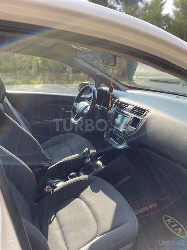 Kia Rio 2014, 177,000 km - 1.1 l - Gəncə