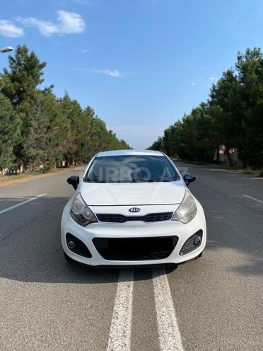 Kia Rio 2014, 177,000 km - 1.1 l - Gəncə