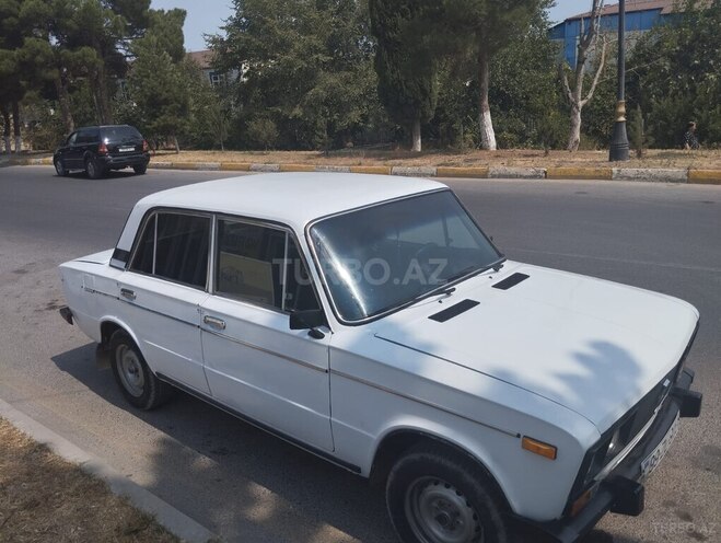 LADA (VAZ) 2106 1984, 280,000 km - 1.6 l - Şabran