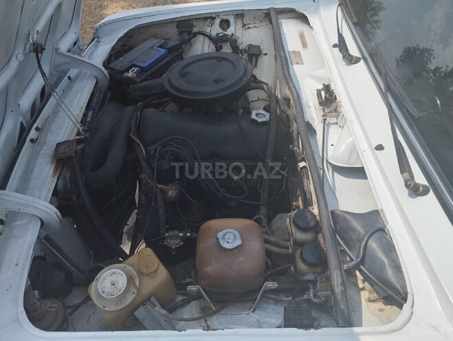 LADA (VAZ) 2106 1984, 280,000 km - 1.6 l - Şabran