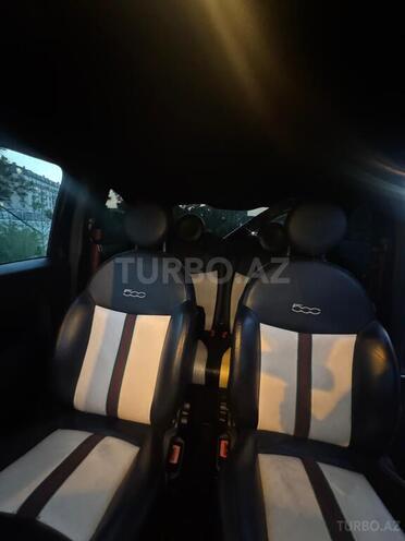 Fiat 500 2012, 150,000 km - 1.4 l - Bakı