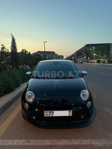 Fiat 500 2012, 150,000 km - 1.4 l - Bakı