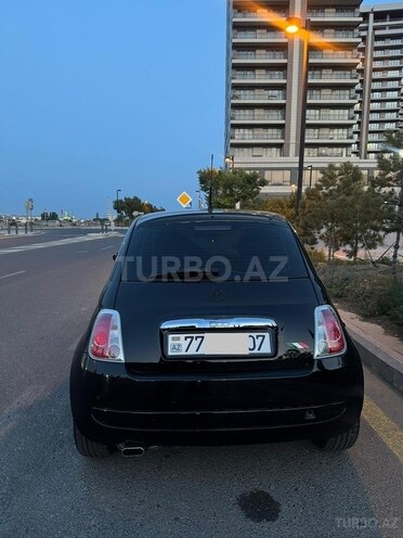 Fiat 500 2012, 150,000 km - 1.4 l - Bakı