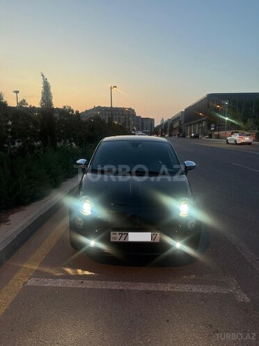 Fiat 500 2012, 150,000 km - 1.4 l - Bakı