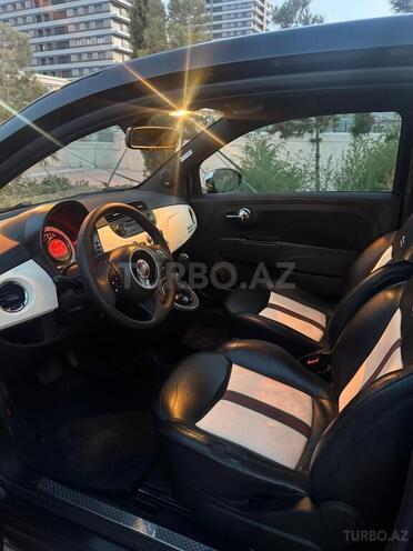 Fiat 500 2012, 150,000 km - 1.4 l - Bakı
