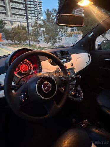 Fiat 500 2012, 150,000 km - 1.4 l - Bakı