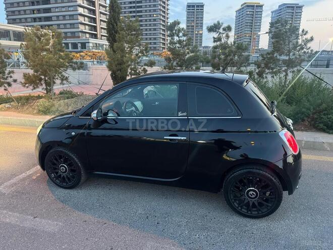 Fiat 500 2012, 150,000 km - 1.4 l - Bakı