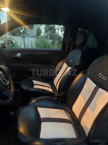 Fiat 500 2012, 150,000 km - 1.4 l - Bakı