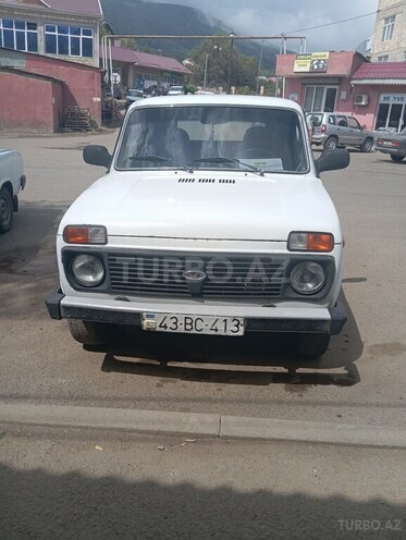LADA (VAZ) Niva 1993, 120,000 km - 1.7 l - Lerik