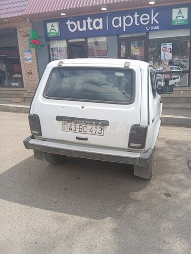 LADA (VAZ) Niva 1993, 120,000 km - 1.7 l - Lerik