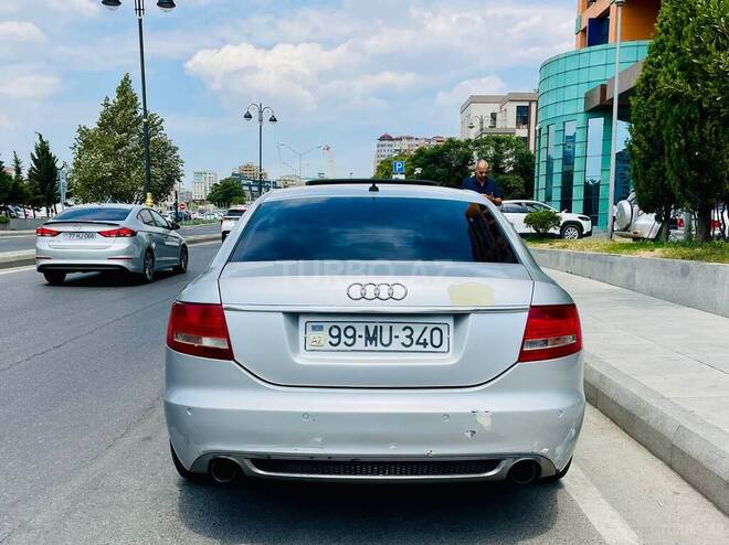 Audi A6 2004, 290,000 km - 3.1 l - Bakı