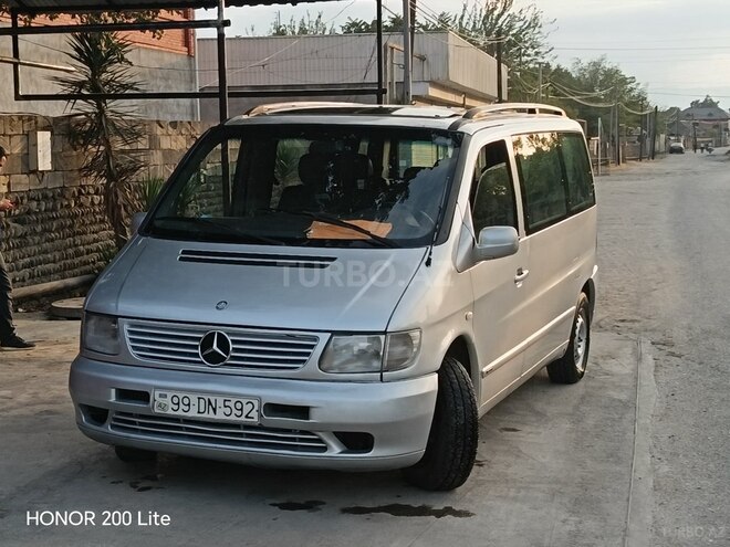 Mercedes Vito 1999, 220,000 km - 2.2 l - Cəlilabad