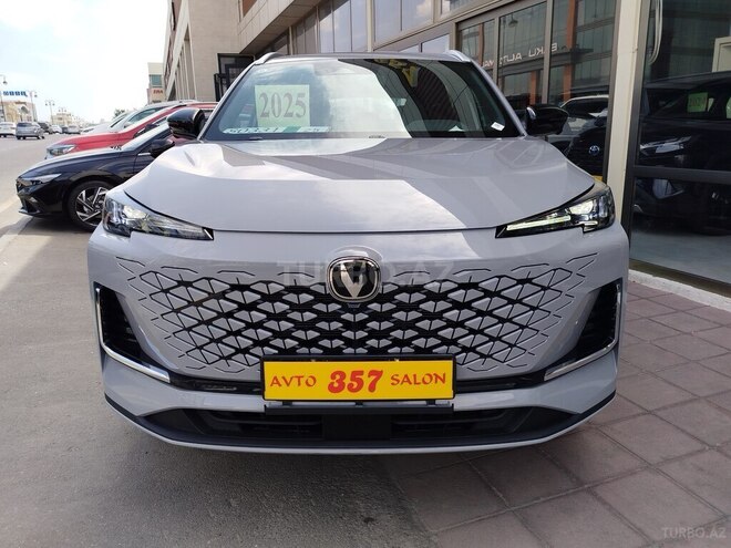 Changan CS 55 Plus 2025, 0 km - 1.5 l - Bakı
