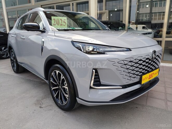 Changan CS 55 Plus 2025, 0 km - 1.5 l - Bakı