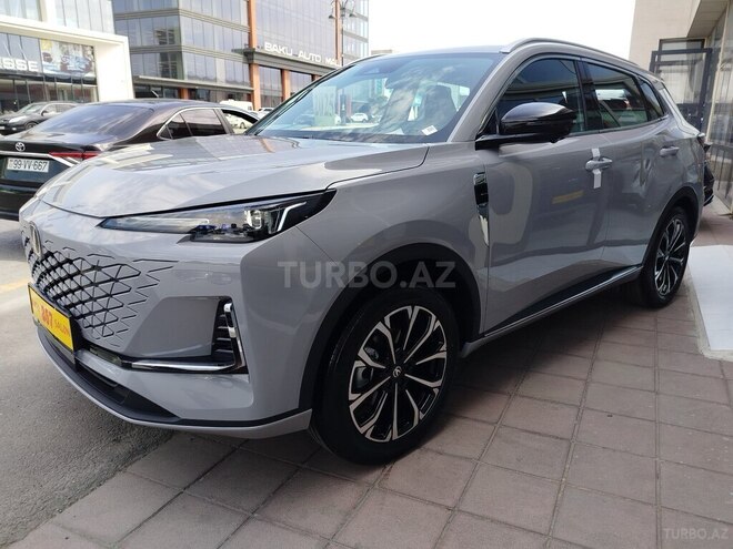 Changan CS 55 Plus 2025, 0 km - 1.5 l - Bakı