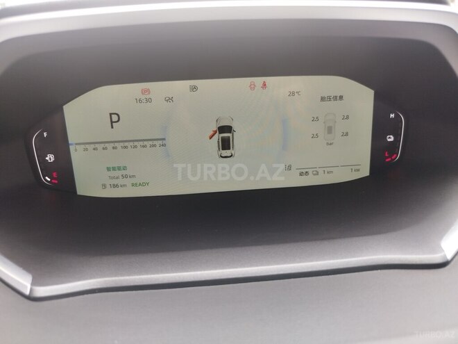 Changan CS 55 Plus 2025, 0 km - 1.5 l - Bakı