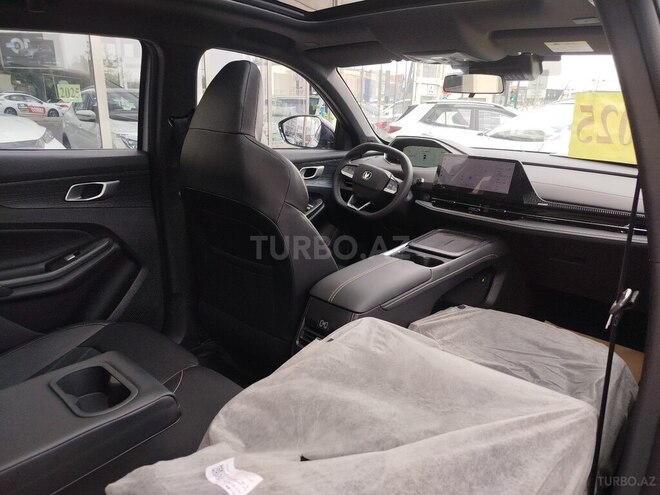 Changan CS 55 Plus 2025, 0 km - 1.5 l - Bakı