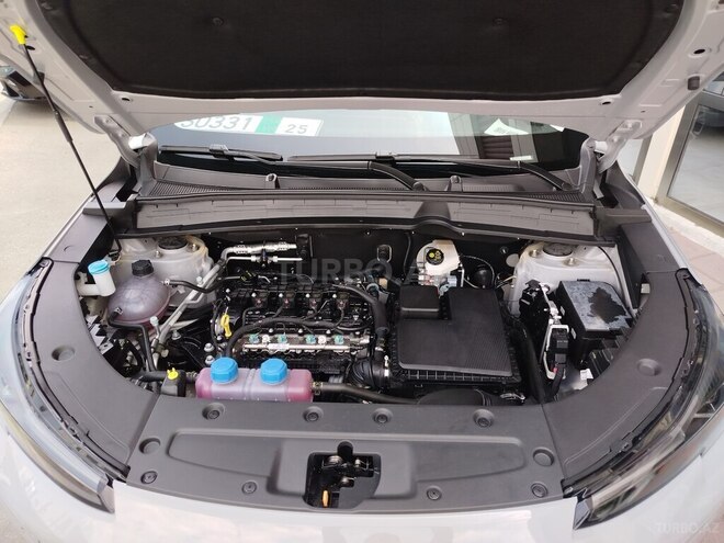 Changan CS 55 Plus 2025, 0 km - 1.5 l - Bakı