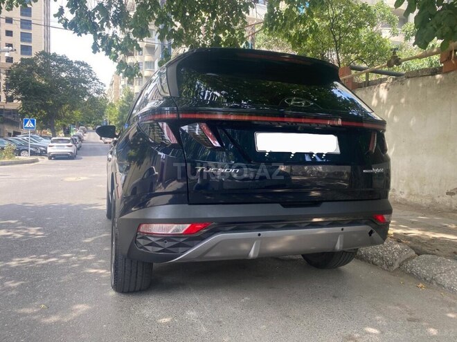 Hyundai Tucson 2023, 47,000 km - 1.6 л - Bakı
