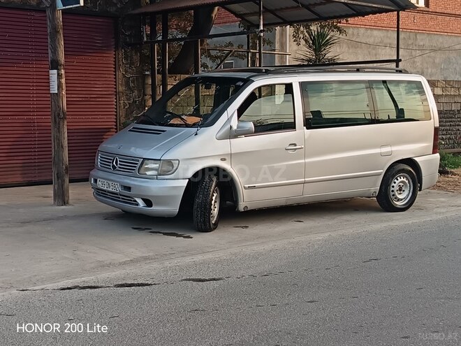 Mercedes Vito 1999, 220,000 km - 2.2 l - Cəlilabad