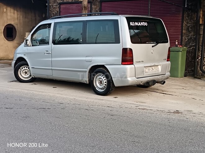 Mercedes Vito 1999, 220,000 km - 2.2 l - Cəlilabad