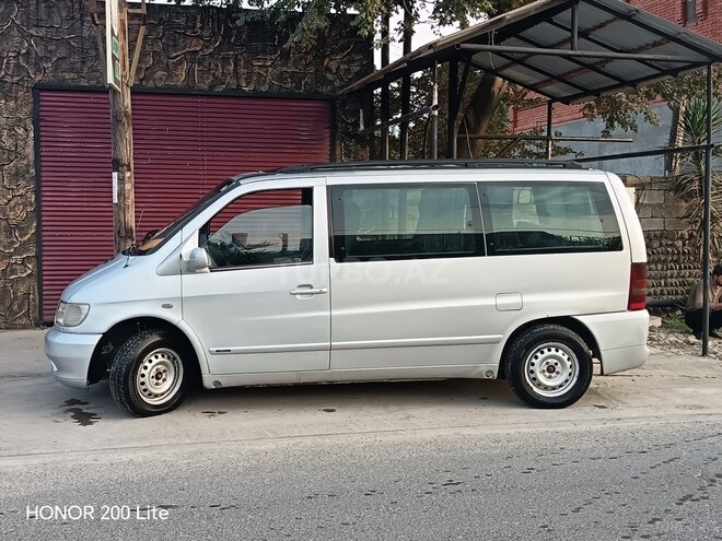 Mercedes Vito 1999, 220,000 km - 2.2 l - Cəlilabad