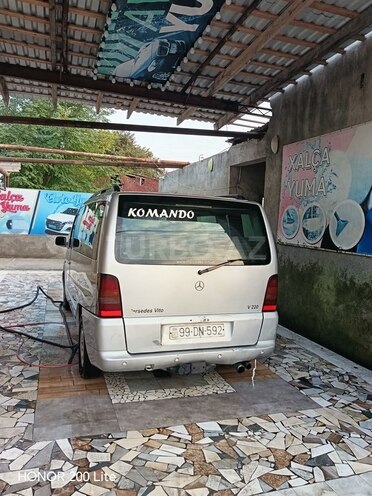 Mercedes Vito 1999, 220,000 km - 2.2 l - Cəlilabad