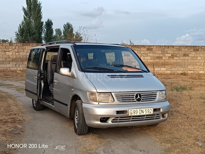 Mercedes Vito 1999, 220,000 km - 2.2 l - Cəlilabad